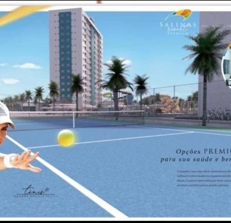 Salinas Premium Salinópolis Exterior foto