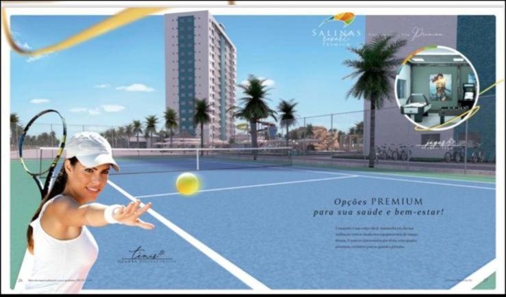 Salinas Premium Salinópolis Exterior foto
