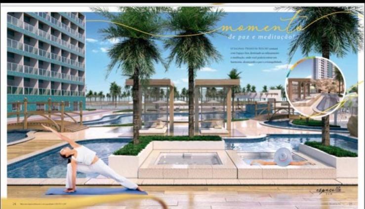 Salinas Premium Salinópolis Exterior foto